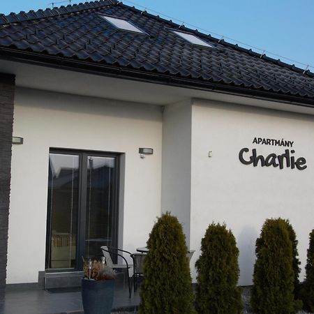 Apartmany Charlie Besenova Bagian luar foto