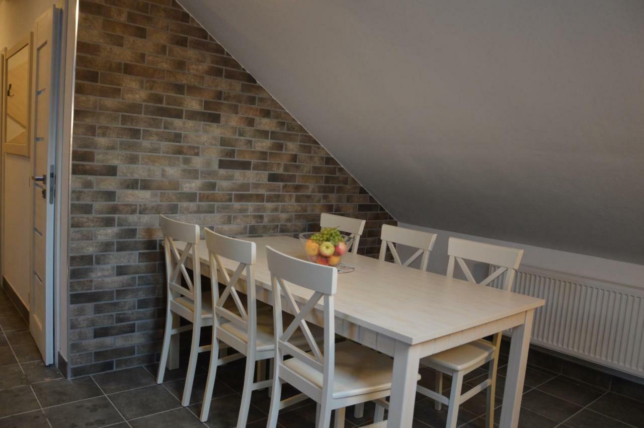 Apartmany Charlie Besenova Bagian luar foto