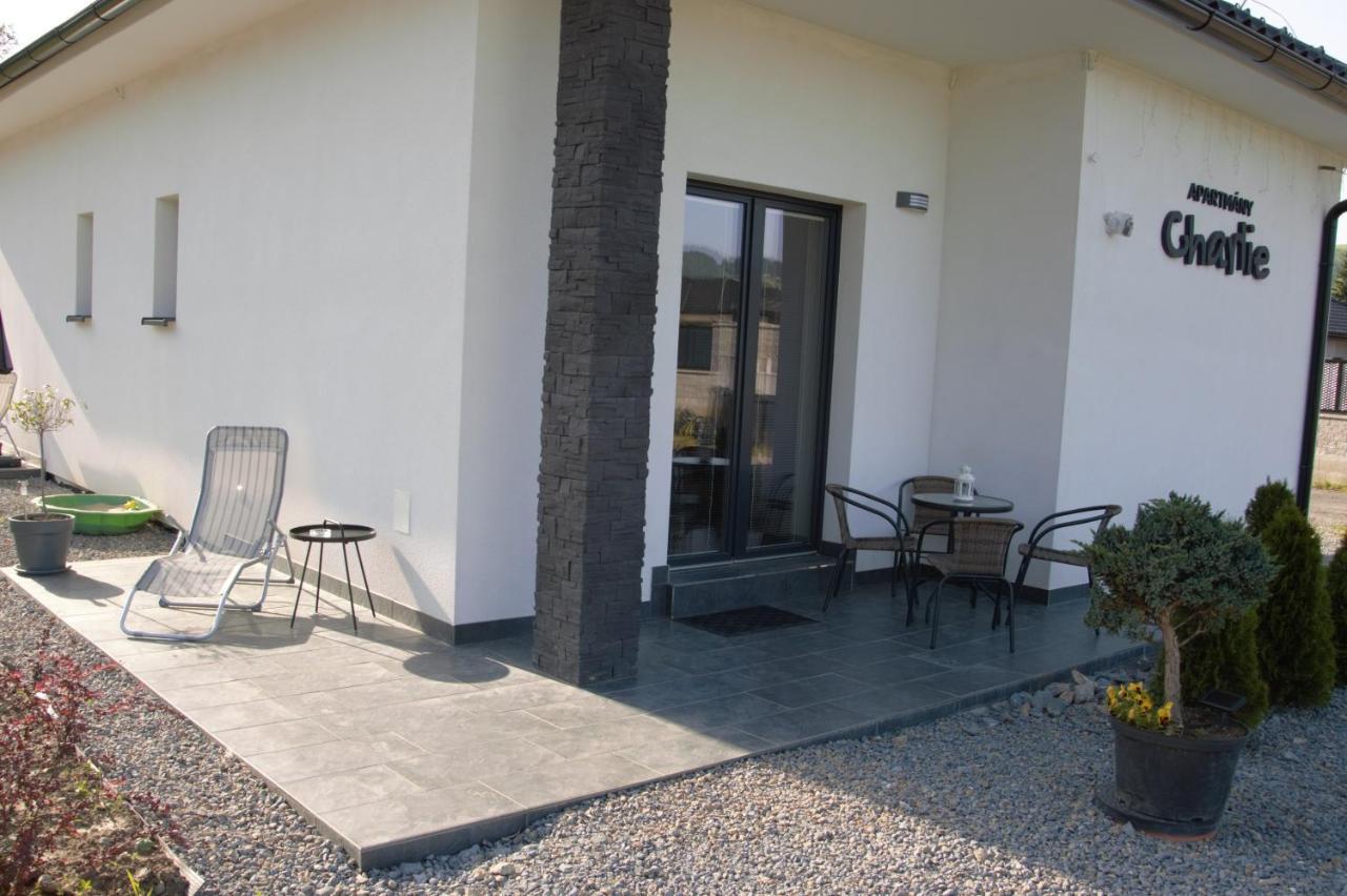 Apartmany Charlie Besenova Bagian luar foto