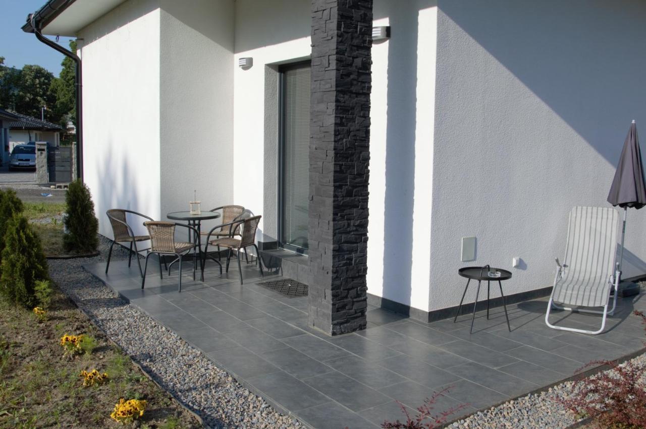 Apartmany Charlie Besenova Bagian luar foto